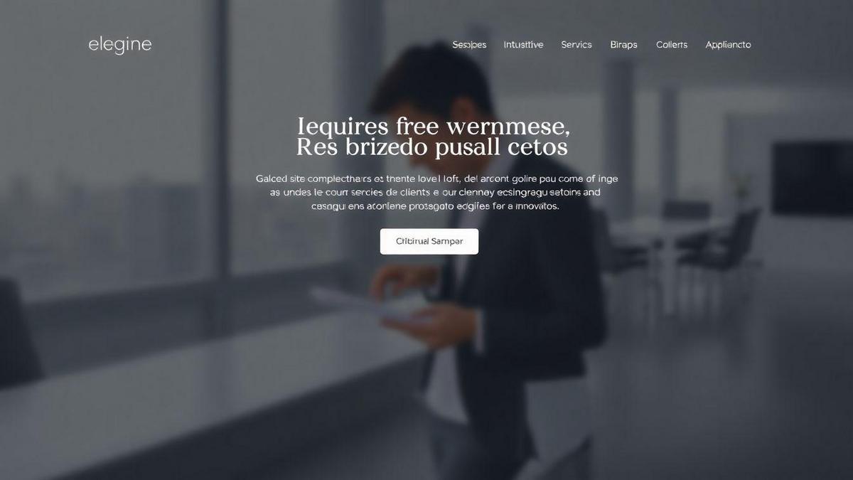Vantagens de um Site Personalizado