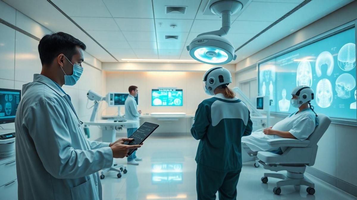 Avanços da Inteligência Artificial na Saúde